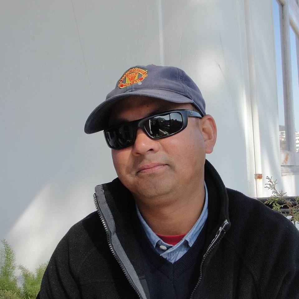 Tenzin Norbu